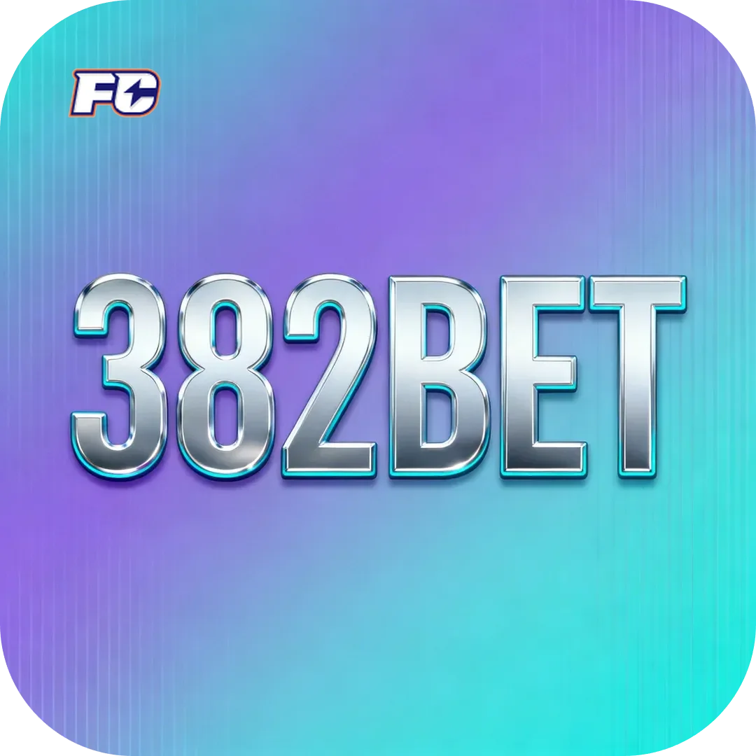 Logo da 382bet