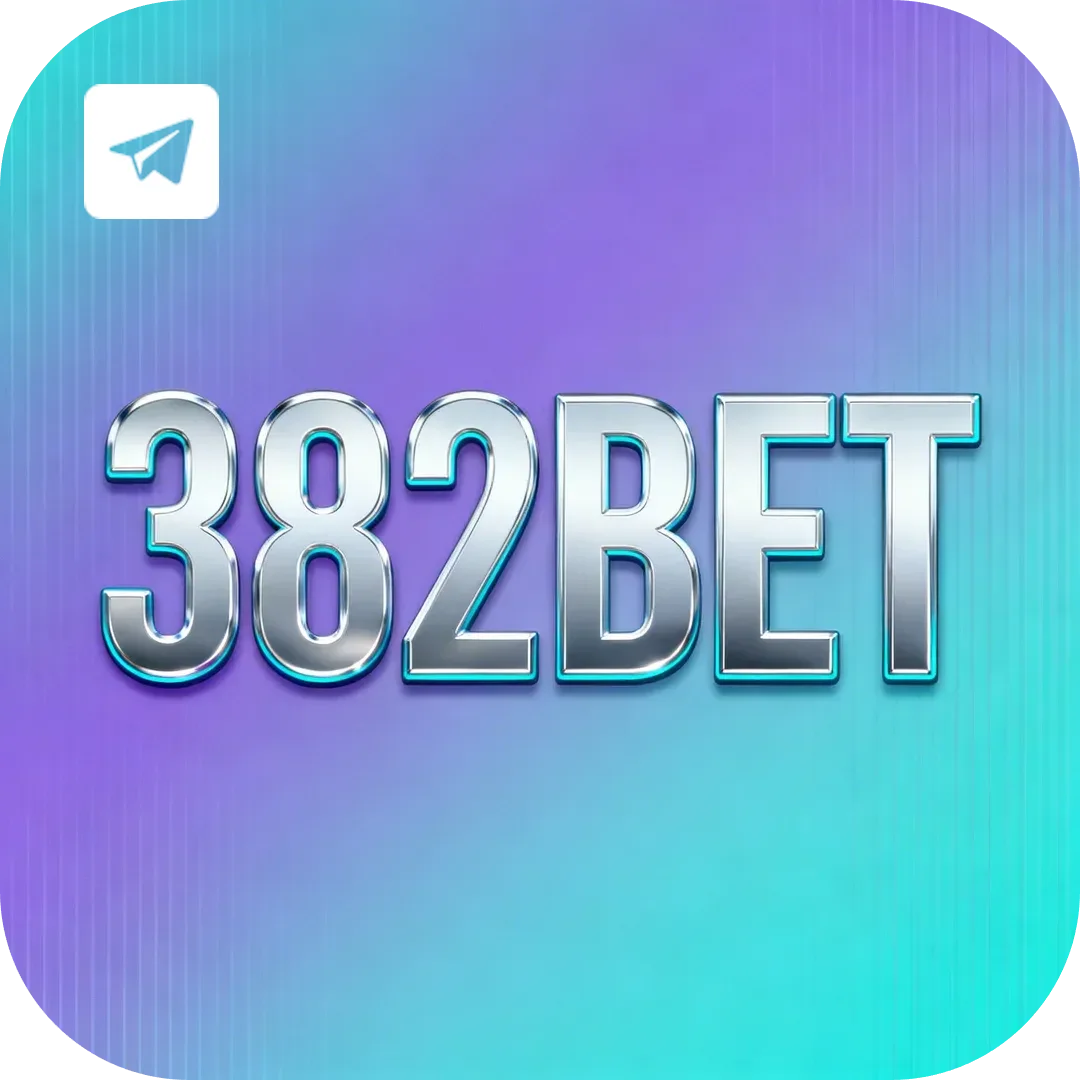 Canal oficial da 382bet no Telegram